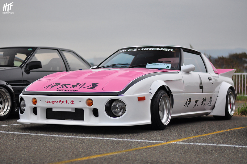 Illustration for article titled Morning SA22C RX7 Random Photodump!